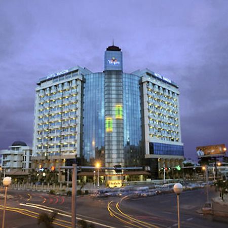 Hotel Yangon Exterior photo