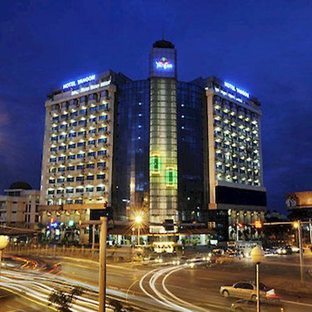 Hotel Yangon Exterior photo