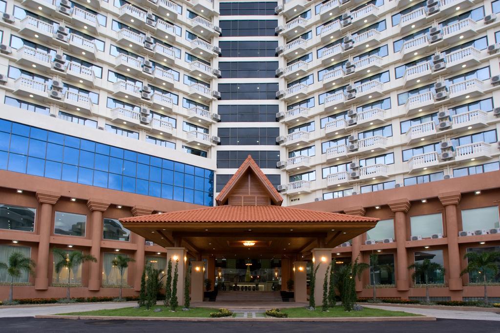 Hotel Yangon Exterior photo