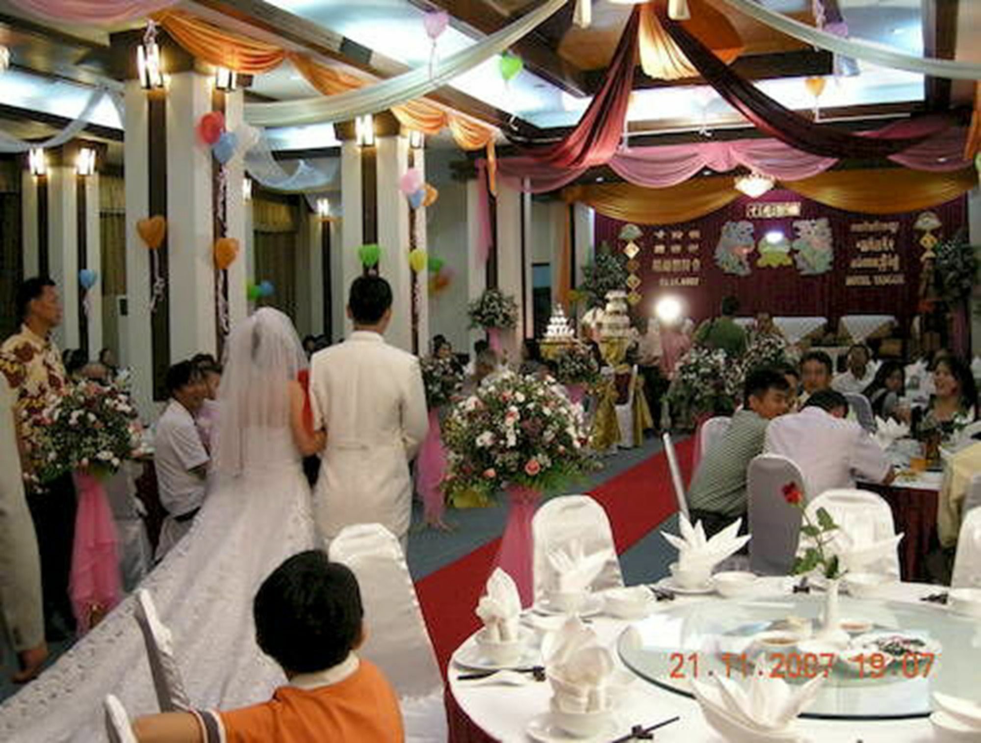 Hotel Yangon Exterior photo