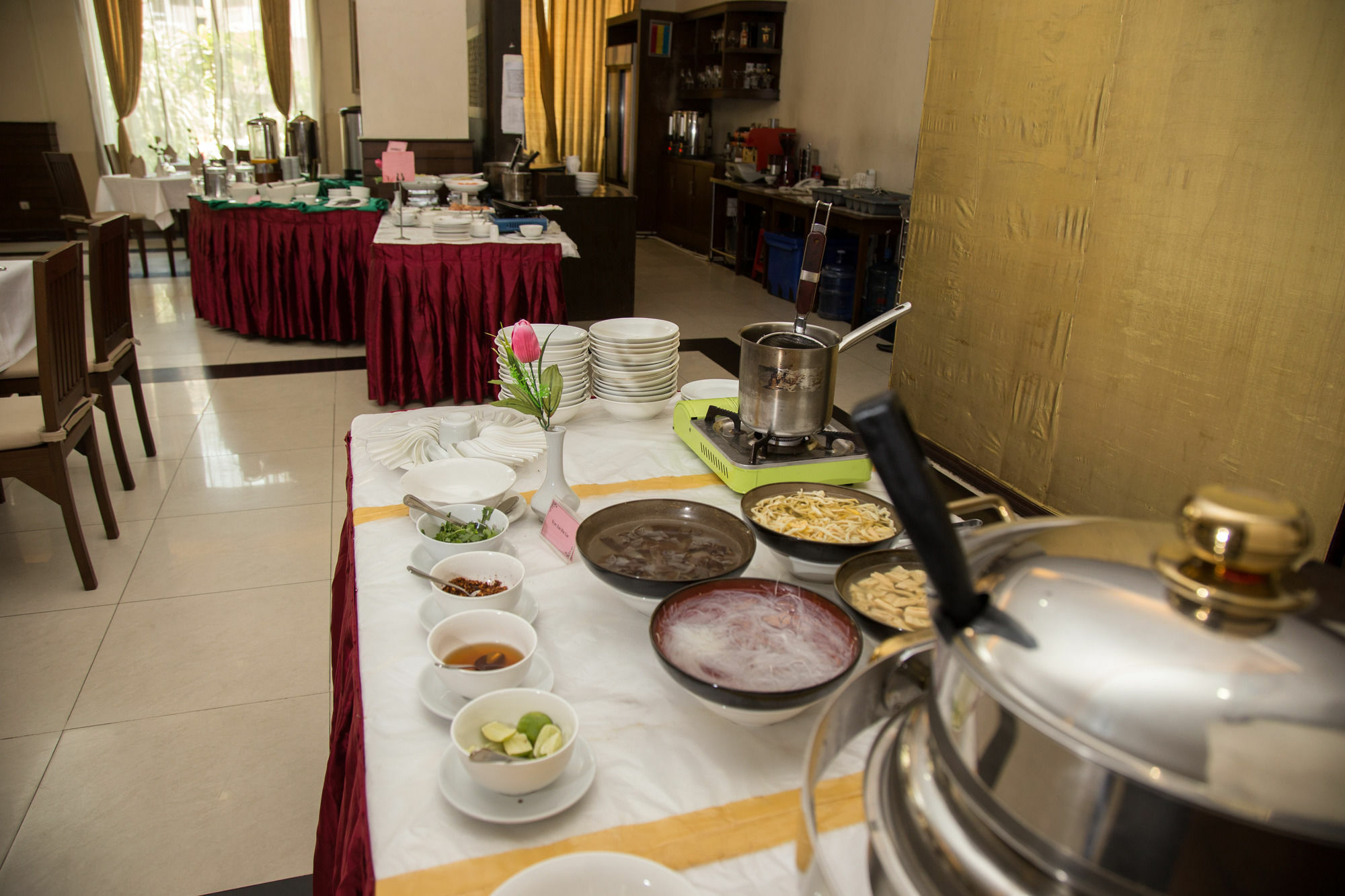 Hotel Yangon Exterior photo