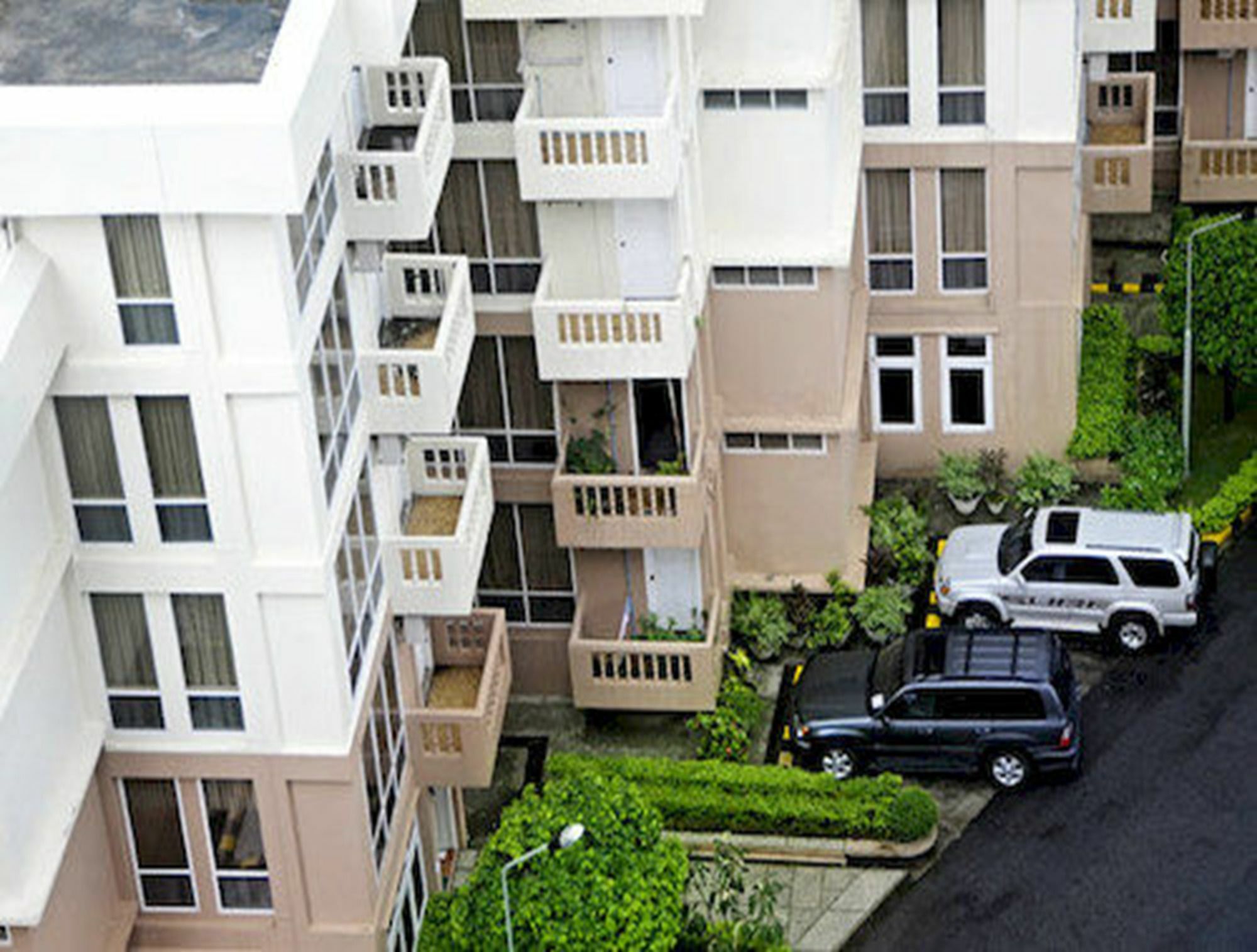 Hotel Yangon Exterior photo